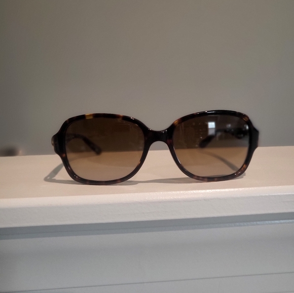 Coach polarized sunglasses - Picture 3 of 7